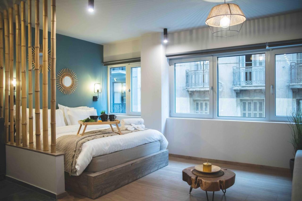Rooster Suites أثينا المظهر الخارجي الصورة