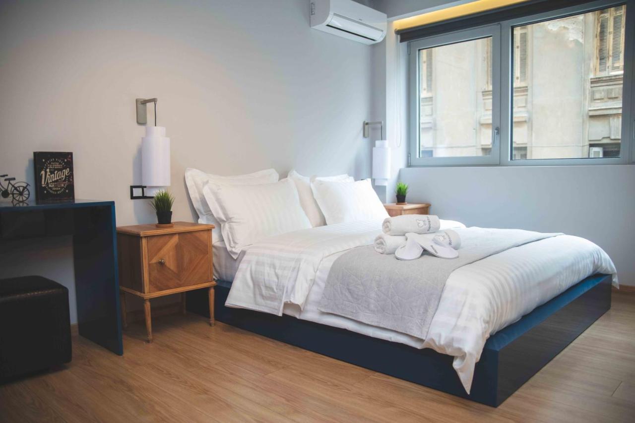 Rooster Suites أثينا المظهر الخارجي الصورة