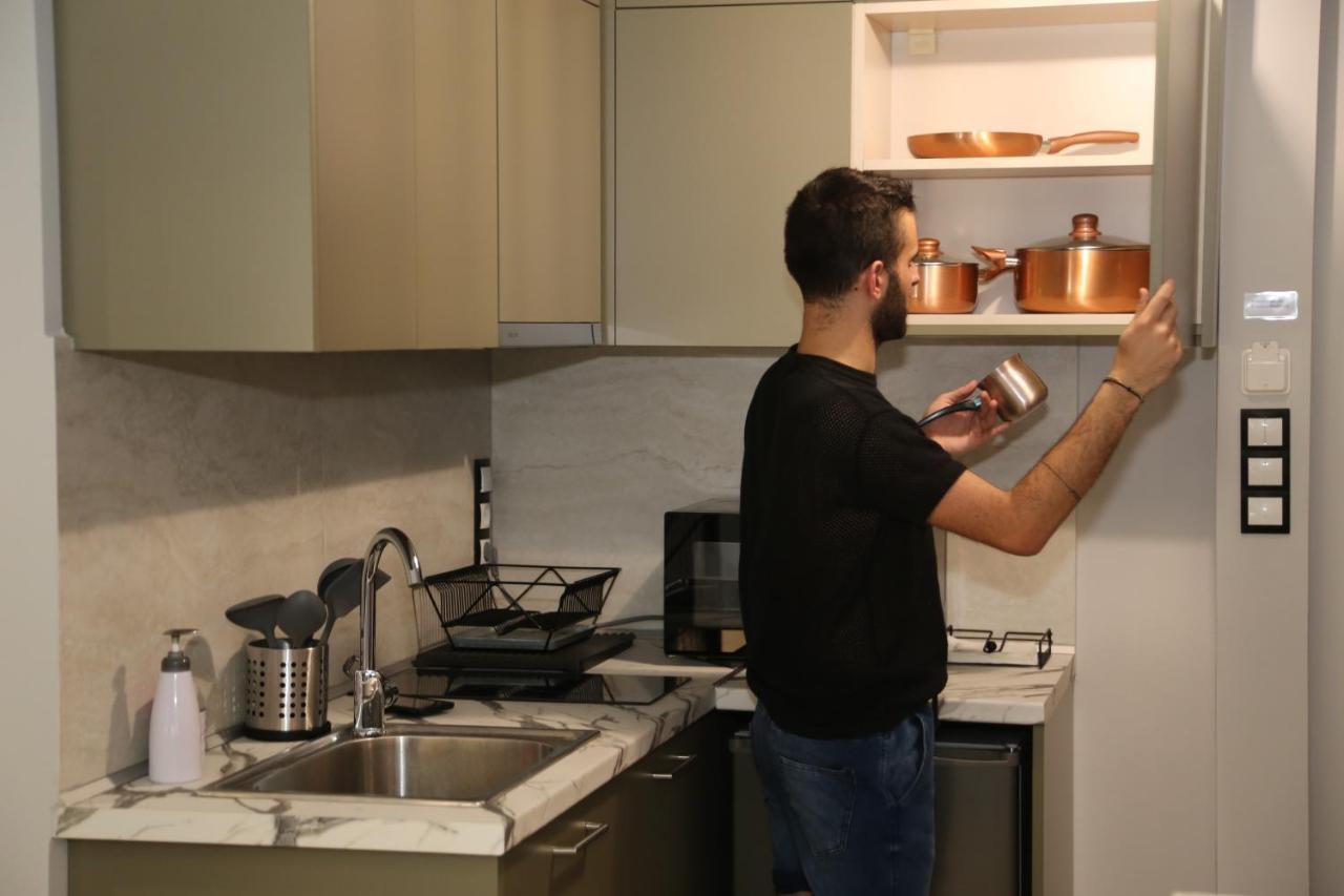 Rooster Suites أثينا المظهر الخارجي الصورة