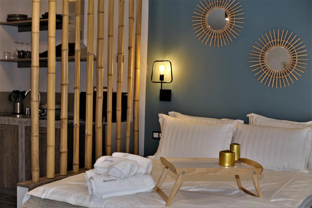 Rooster Suites أثينا المظهر الخارجي الصورة