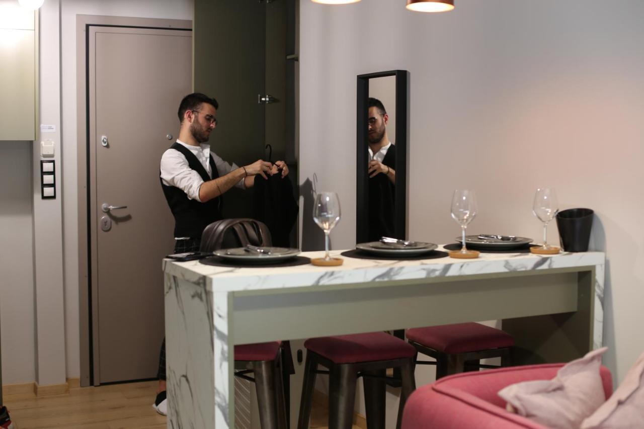 Rooster Suites أثينا المظهر الخارجي الصورة