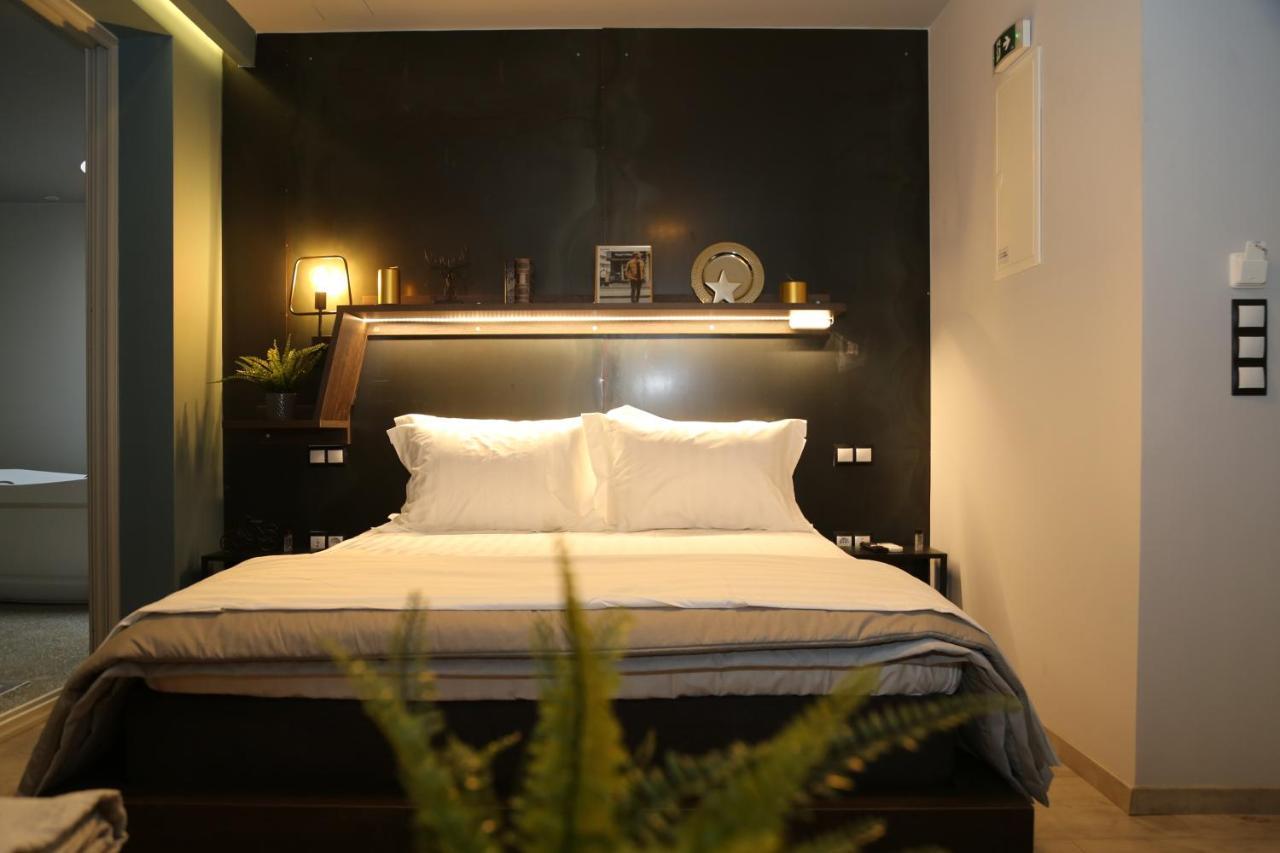 Rooster Suites أثينا المظهر الخارجي الصورة