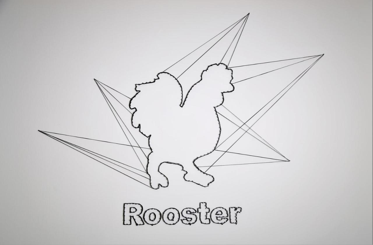 Rooster Suites أثينا المظهر الخارجي الصورة