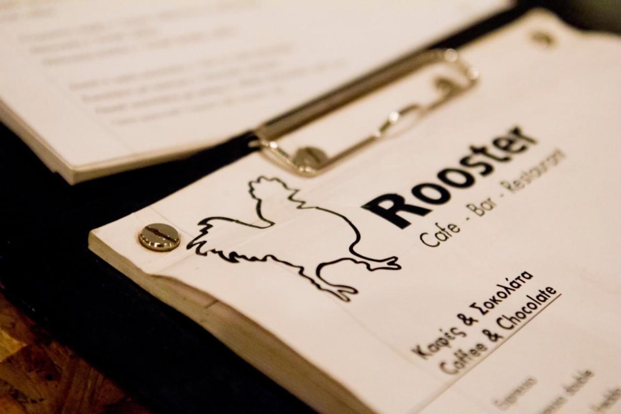 Rooster Suites أثينا المظهر الخارجي الصورة