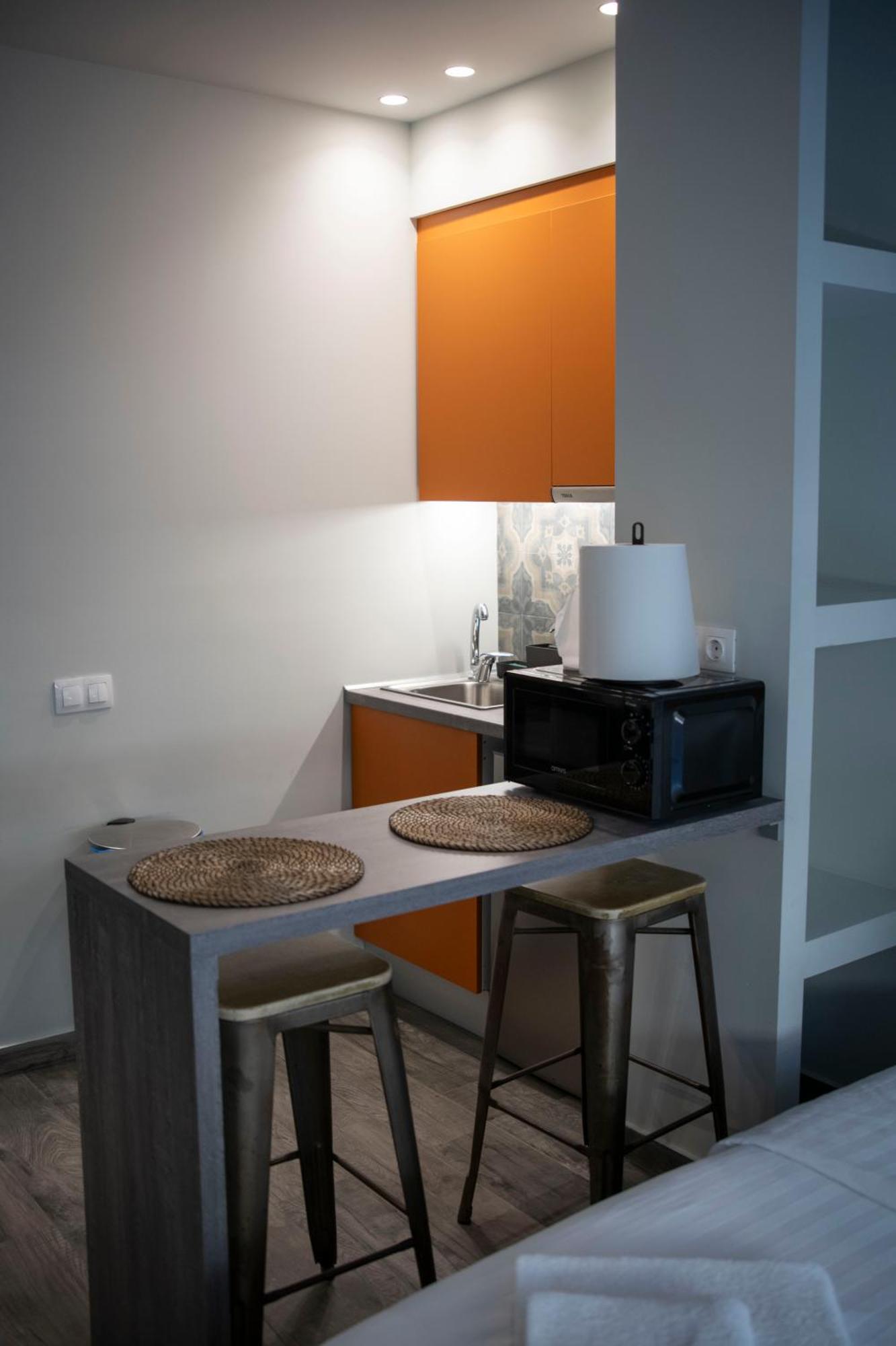 Rooster Suites أثينا المظهر الخارجي الصورة