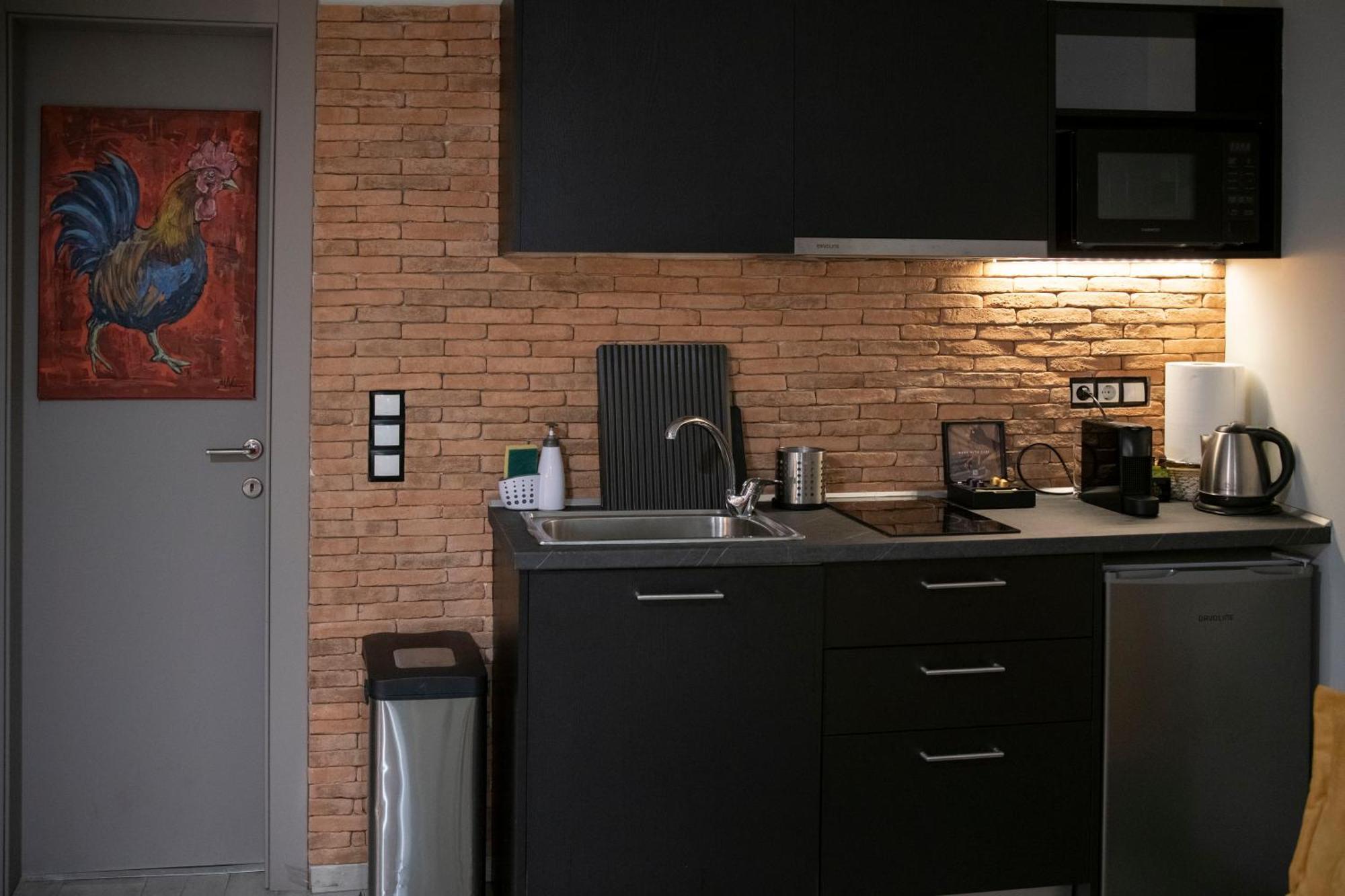 Rooster Suites أثينا المظهر الخارجي الصورة